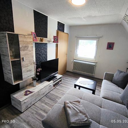 Haus Kunterbunt Apartment Mehlingen Luaran gambar