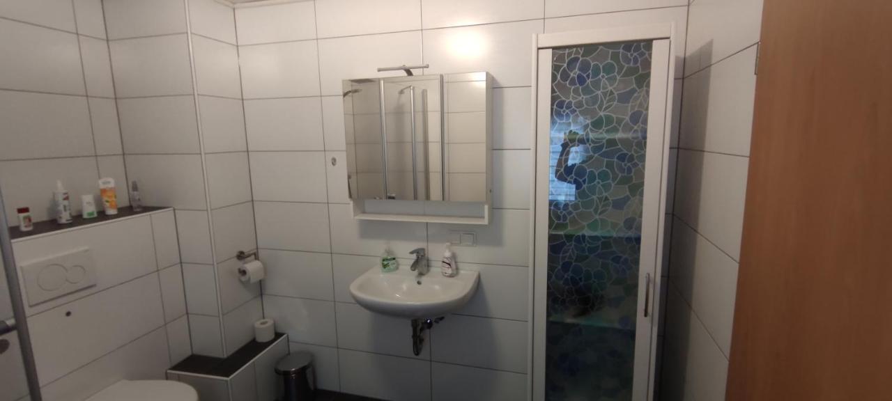 Haus Kunterbunt Apartment Mehlingen Luaran gambar