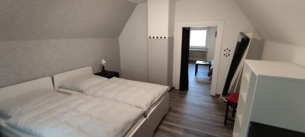 Haus Kunterbunt Apartment Mehlingen Luaran gambar