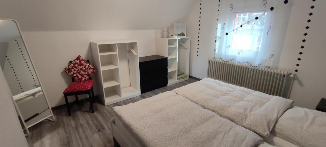 Haus Kunterbunt Apartment Mehlingen Luaran gambar