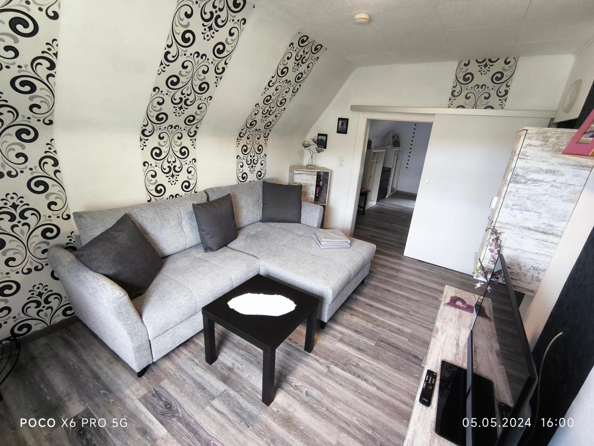 Haus Kunterbunt Apartment Mehlingen Luaran gambar