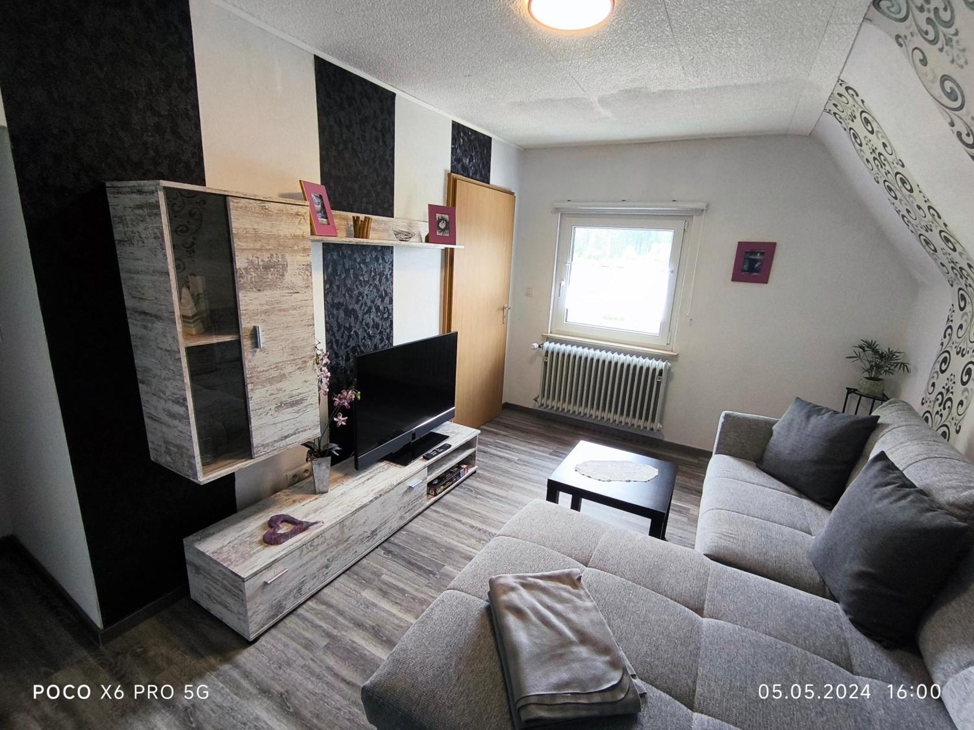 Haus Kunterbunt Apartment Mehlingen Luaran gambar