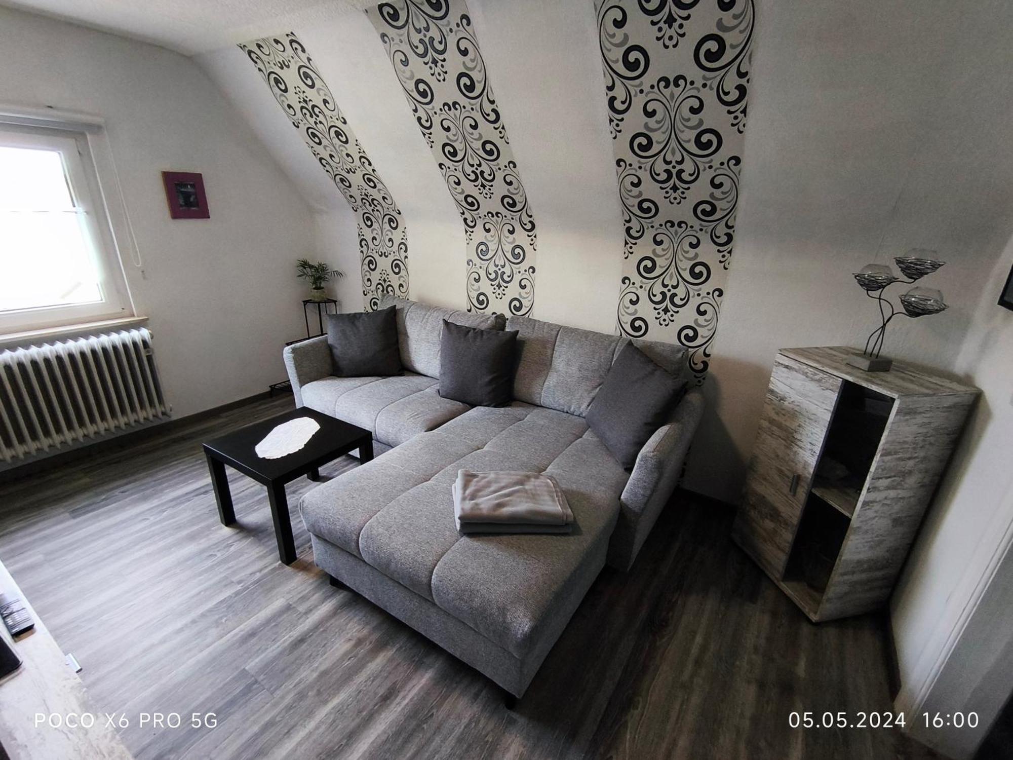 Haus Kunterbunt Apartment Mehlingen Luaran gambar